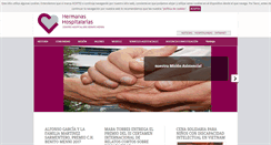 Desktop Screenshot of benitomenni.org